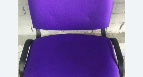 Химчистка офисных стульев. Новопеределкино