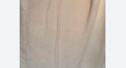 Чистка штор без снятия. Новопеределкино