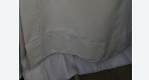 Выездная химчистка штор. Новопеределкино