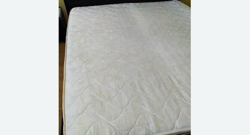 Химчистка матраса от мочи. Новопеределкино